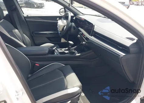 2025 Kia K5 Gt-Line from USA, damaged, VIN KNAG64J78S5309167